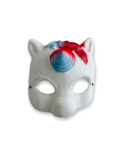 MASCARA EVA UNICORNIO