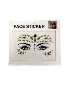STRASS FACIAL VARIOS MODELOS