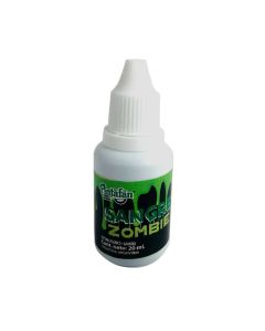 MAQUILLAJE SANGRE DE ZOMBIE