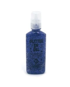 GLITTER GEL VIOLETA