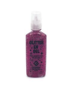 GLITTER GEL FUCSIA