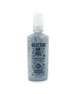 GLITTER GEL PLATA