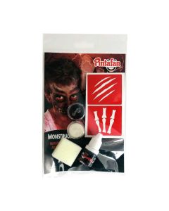 KIT MAQUILLAJE MONSTRUOSO