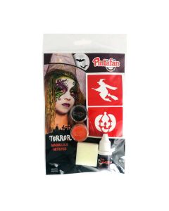 KIT MAQUILLA BRUJA