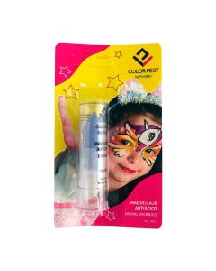 MAQUILLAJE BRILLANTE CELESTE