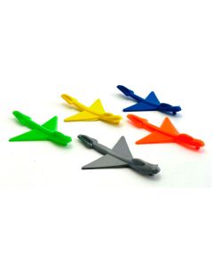 SET AVIONES X 12 UNI.