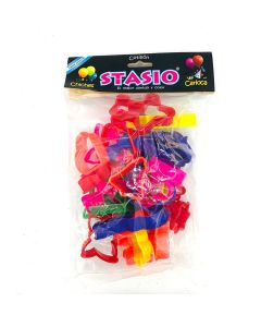 MOLDECITOS FANTASIA X 24 U.