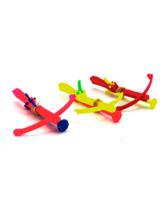SET BALLESTA X 6 UNI.