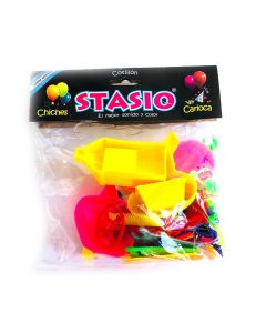 CHICHES SURTIDO ECO x 30 U.