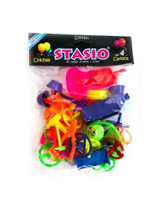 CHICHES SURTIDO ECO x 50 U.