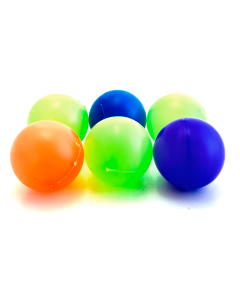 SET PELOTA PING PONG X 6 UNI.