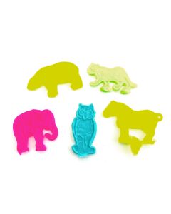 SET ZOOLOGICO X 12 UNI.