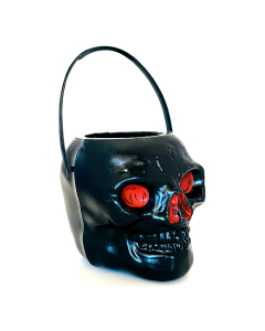 CARAMELERA CALAVERA NEGRA