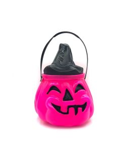 CARAMELERA CALABAZA FUCSIA