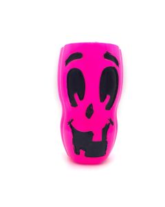VASO CALABAZA FUCSIA 