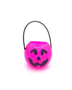 CALABAZA MINI FUCSIA