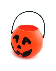 CALABAZA MINI NARANJA X 6 UNI.