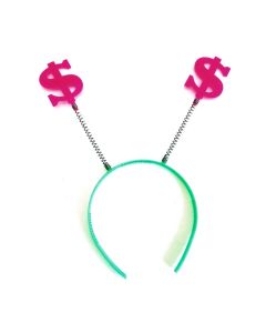 VINCHA SIGNO PESOS