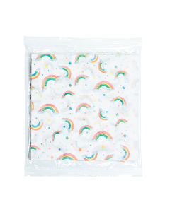 SERVILLETA ARCO IRIS X 20 UNI.