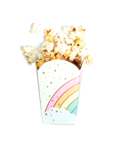 POP CORN ARCO IRIS X 10 UNI.