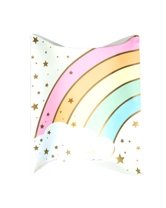 PIÑATA ARCO IRIS