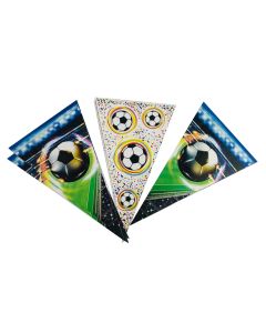BANDERIN FUTBOL