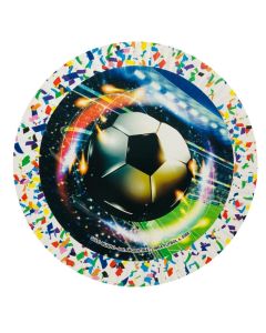 PLATO FUTBOL