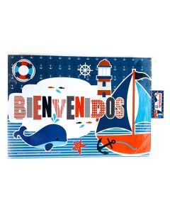 POSTER MARINERO