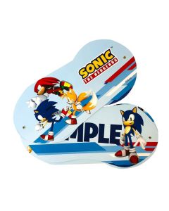 BANDERIN SONIC