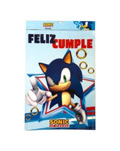 AFICHE SONIC