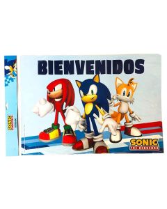 POSTER SONIC