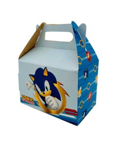 CAJITA SORPRESA SONIC X 5 UNI.