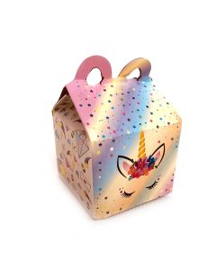 CAJITA UNICORNIO DREAMS x 5 U.