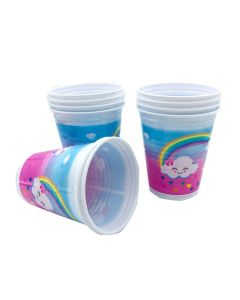 VASO NUBECITA X 10 U.