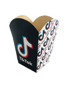 POP CORN TIK TOK