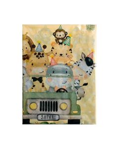 MANTEL SAFARI