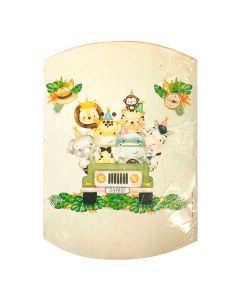 PIÑATA SAFARI
