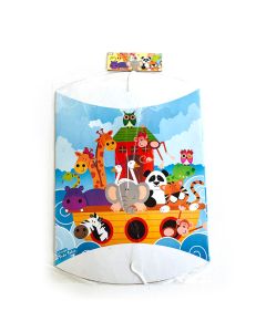 PIÑATA CARTON ARCA DE NOE