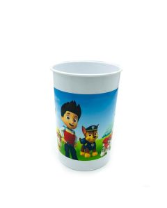 VASO CHICO PAW PATROL
