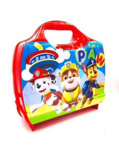 LONCHERA RIGIDA PAW PATROL