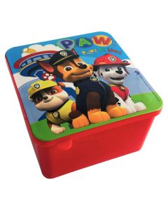 CAJA SANDWICHERA PAW PATROL