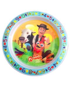 PLATO PLAYO CANCIO.D/L GRANJA