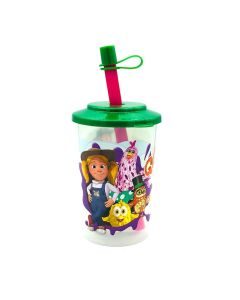 VASO TAPA SOR.CANCI DE LA GRAN