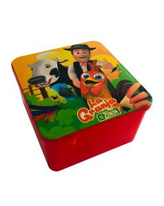 CAJA SANDWICHERA GRANJA DE ZENON