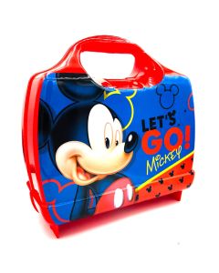 LONCHERA RIGIDA MICKEY
