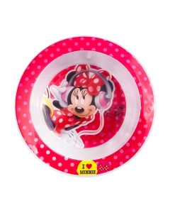 BOWL CEREALERO MINNIE 
