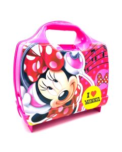 LONCHERA RIGIDA MINNIE