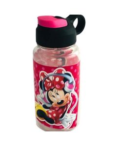 BOTELLA MINNIE FLIP TOP 