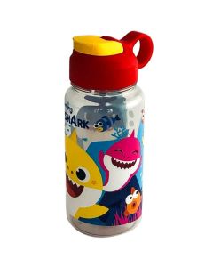BOTELLA BABY SHARK FLIP TOP