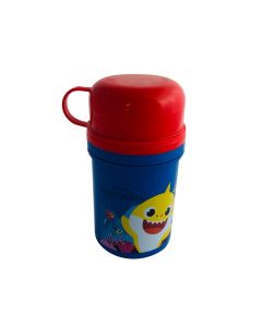 CANTIMPLORA CON TAPA TAZA BABY SHARK